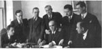 Meeting of the Jewish Composers' Society